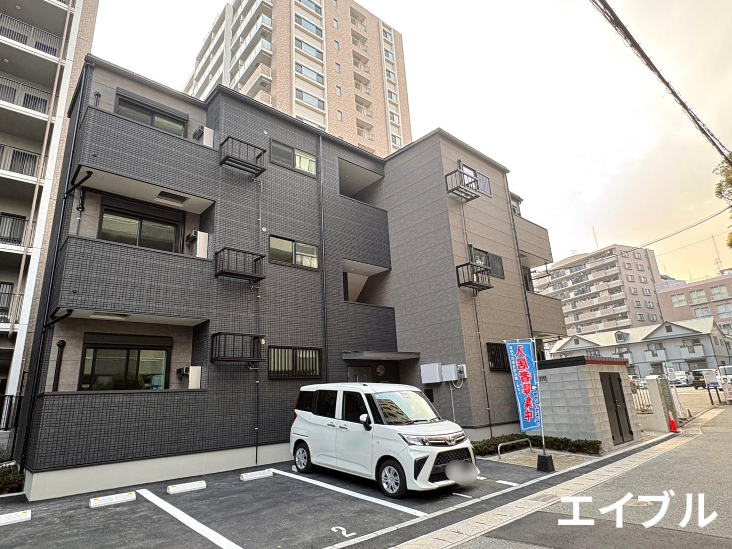 プレガーレ白木原駅前(2LDK/2階)