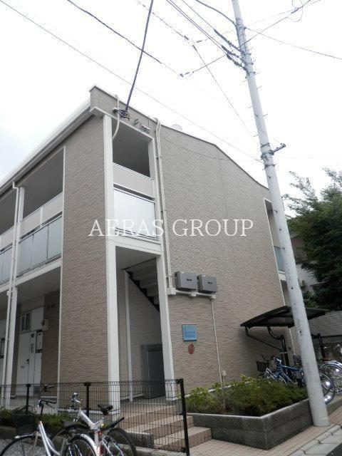 レオパレスパークソフィア 桜