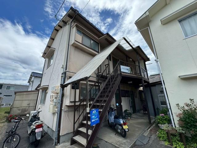ハウス植田
