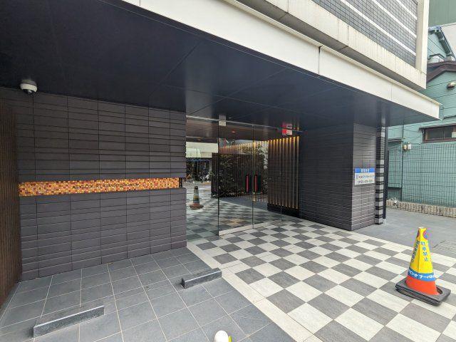 アジールコート北品川