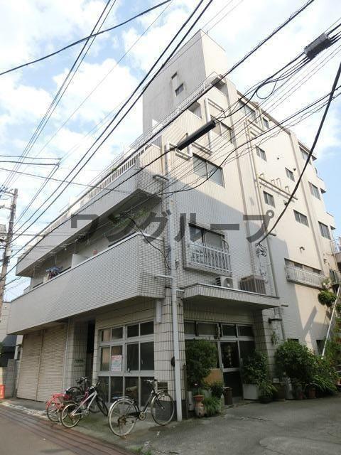 川光マンション