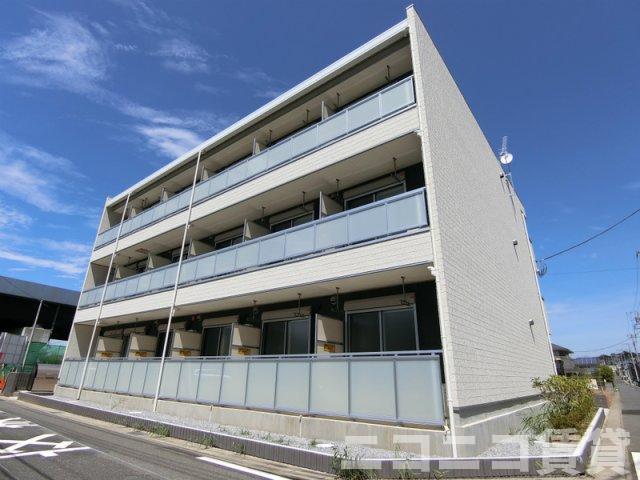 リブリ・ソレイユ南流山(1K/1階)