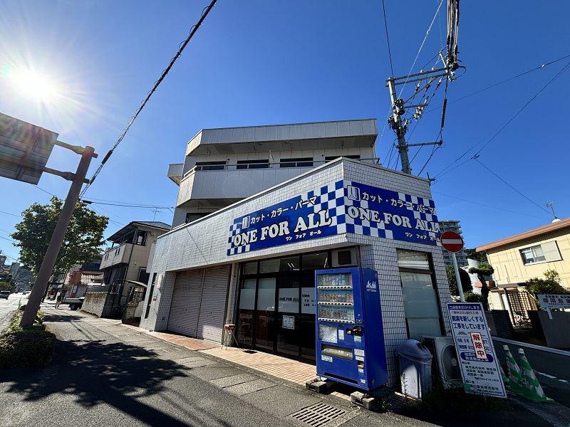 城西コーポ(2K/3階)