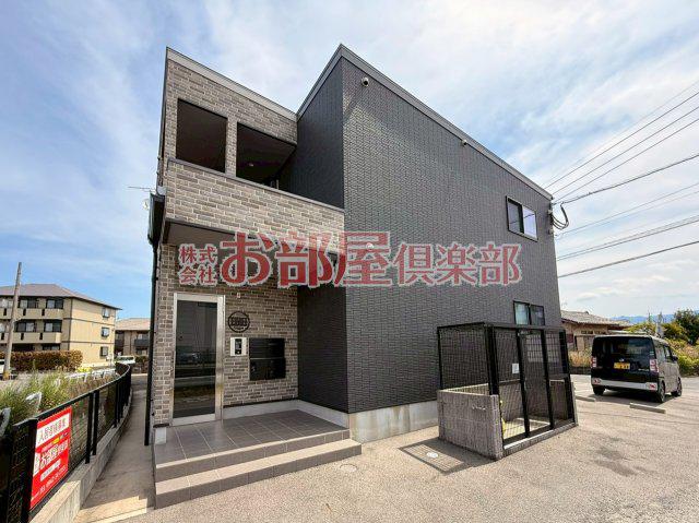 江戸屋敷アパートA棟