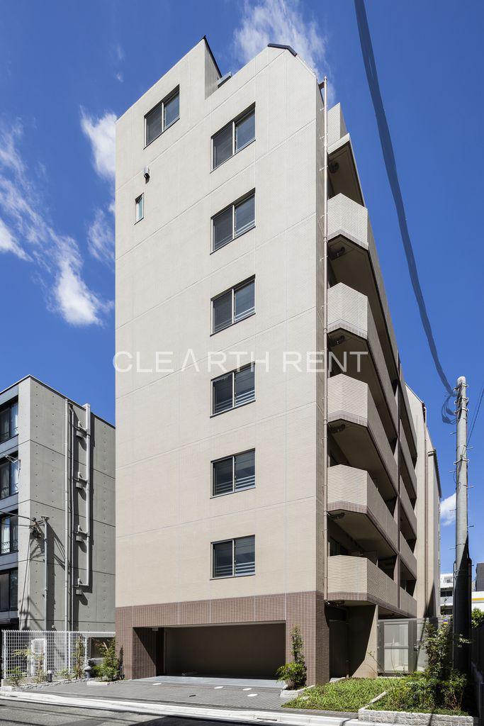 コンシェリア品川 BAYSIDE COURT