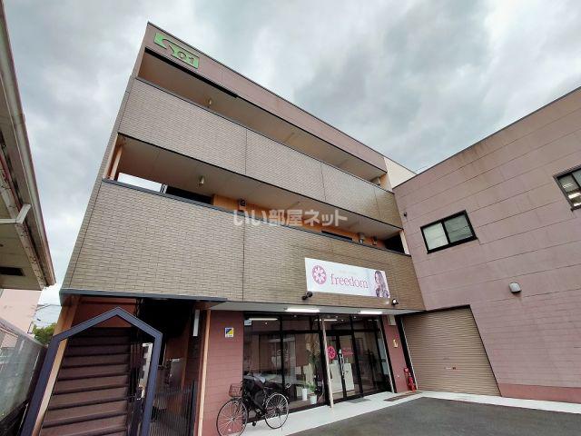 ＪＲ福知山線 福知山駅 徒歩6分 3階建 築26年