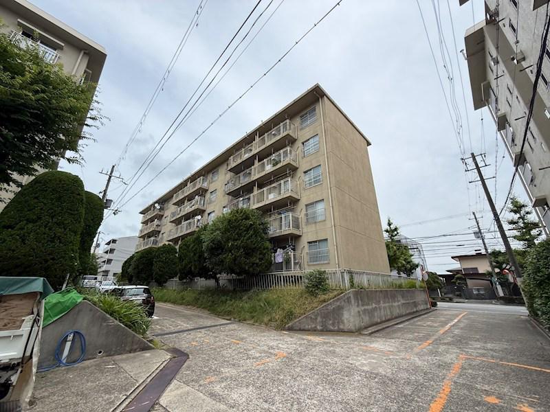 神陵台特別1号棟