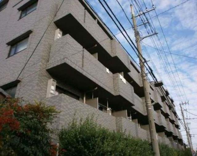 ルーブル練馬沼袋