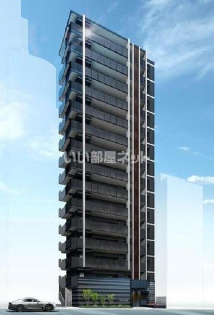 S-RESIDENCE谷町六丁目ALO(3LDK/6階)