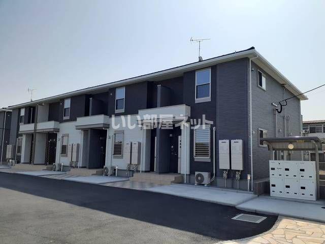 ユニットロル四日市A