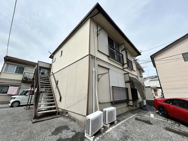 ハープハイツB棟