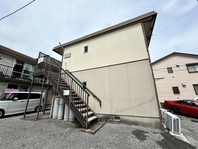 ハープハイツB棟