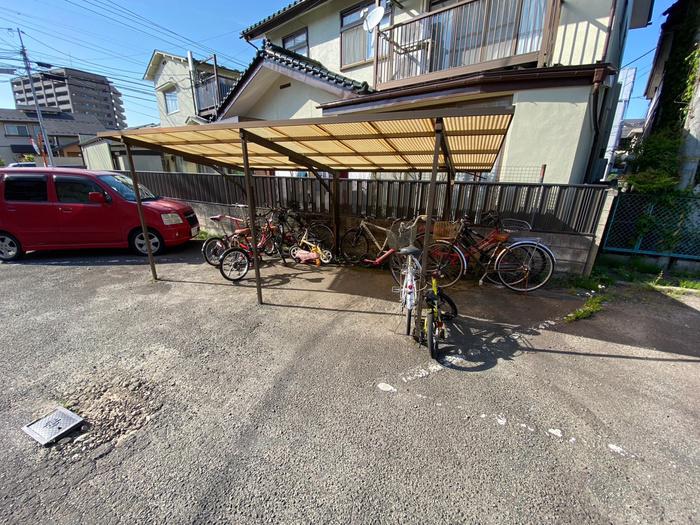 コーポ蜂屋敷A