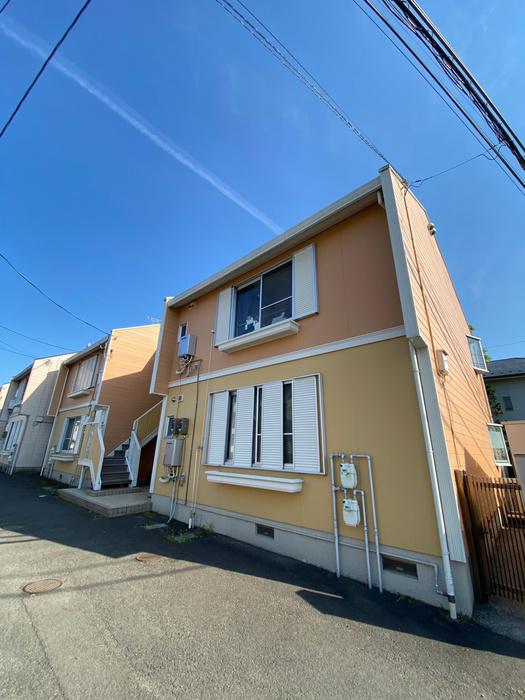 コーポ蜂屋敷A