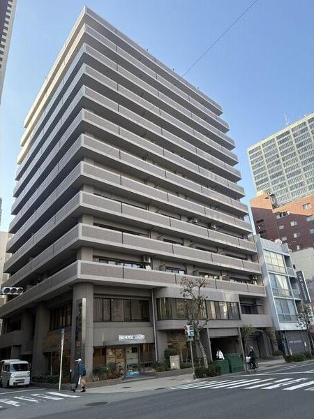 グランコープ東高麗橋