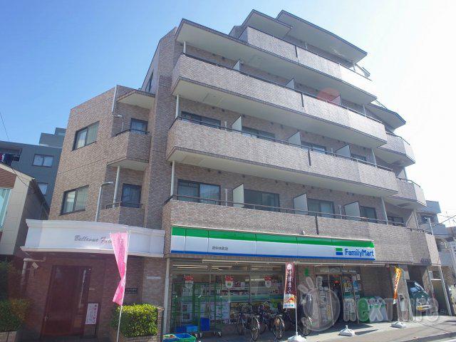 ベルヴェ府中