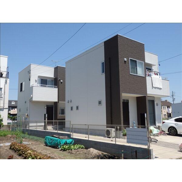クーボライト諏訪町B棟