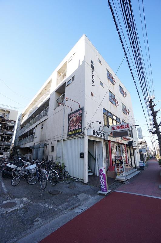 本田マンション1号棟