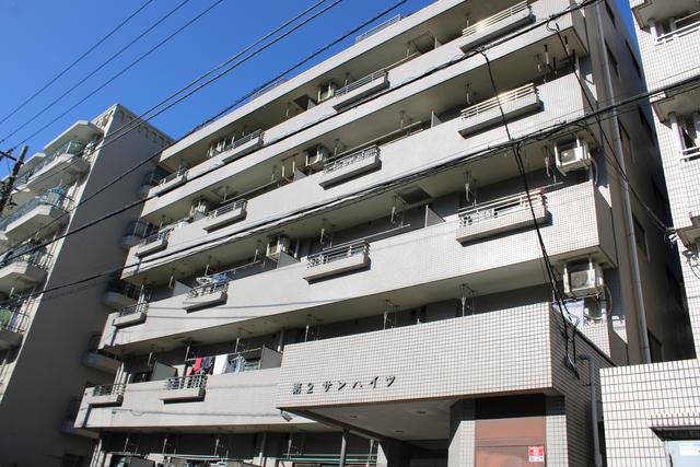 第2サンハイツ高島平
