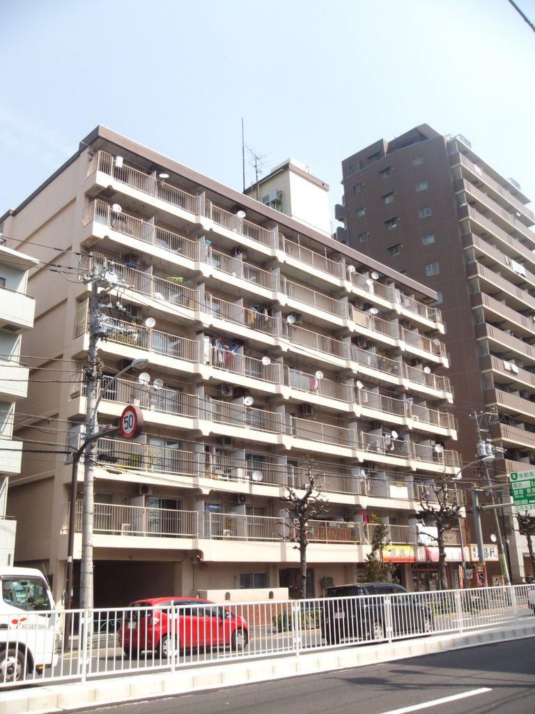 カーサ第三宇喜田5号棟