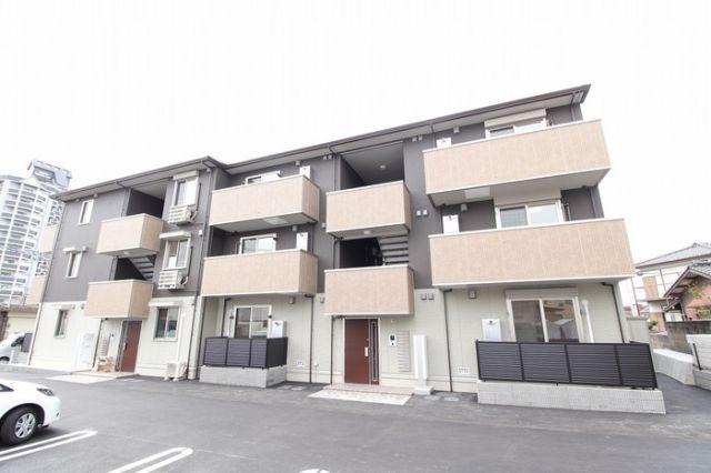 トレス城野貮番館
