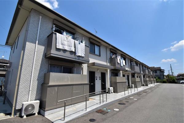 フェリシオ高野B棟