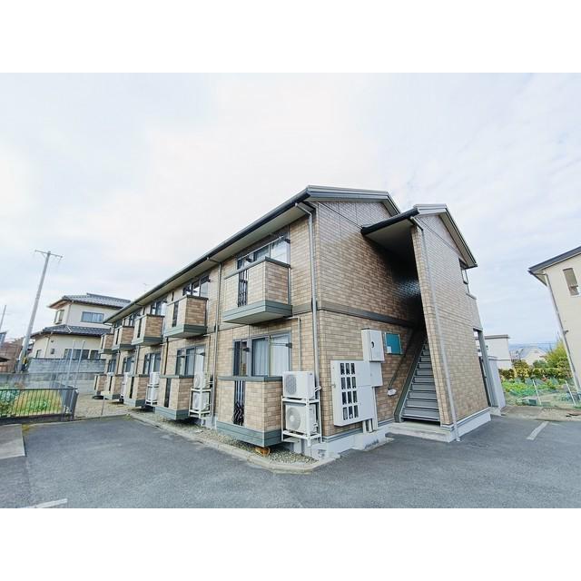 PIACERE(1DK/2階)