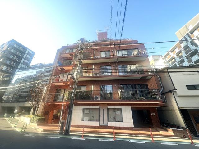 赤坂キャステール(ワンルーム/3階)