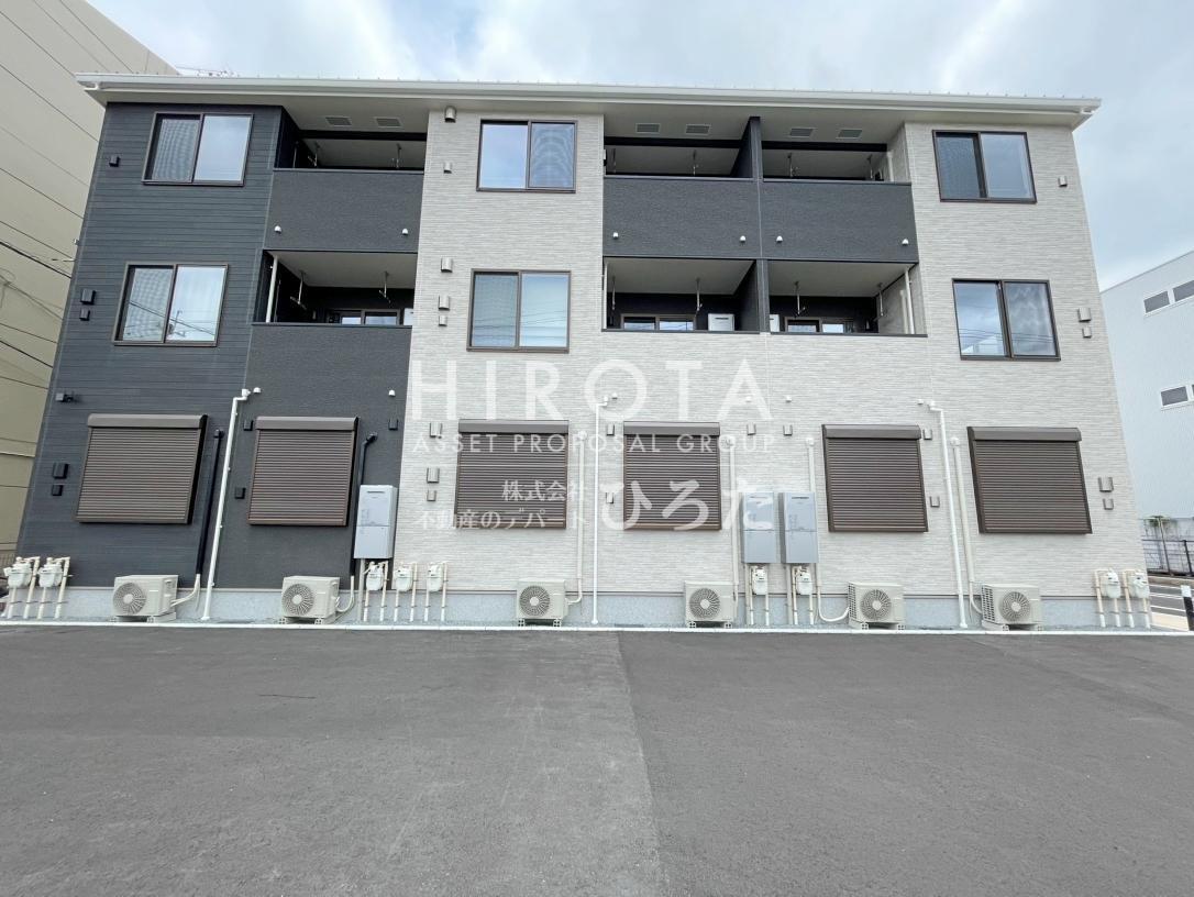 ルーミー新町