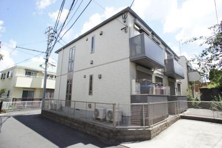 BELLE CASA(1LDK/2階)