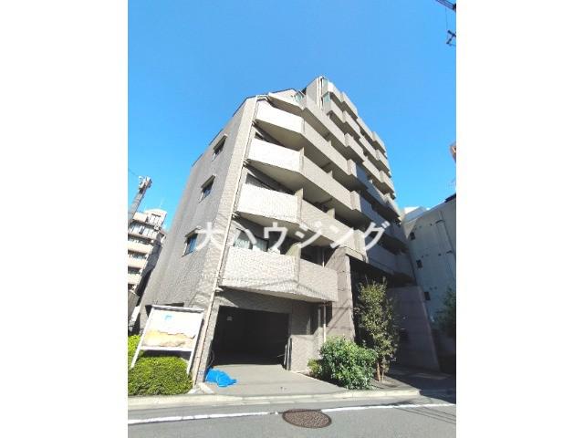 ルーブル京浜蒲田
