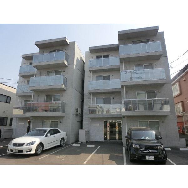 ヴェリテ円山神宮