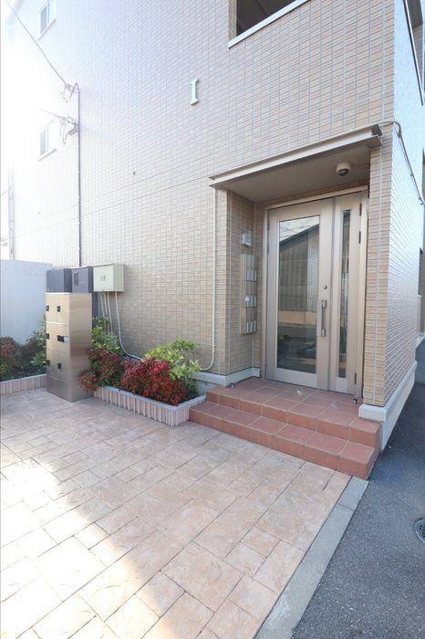 レジデンス三郷 I号館