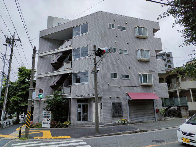 グローバル秋田屋(1DK/2階)