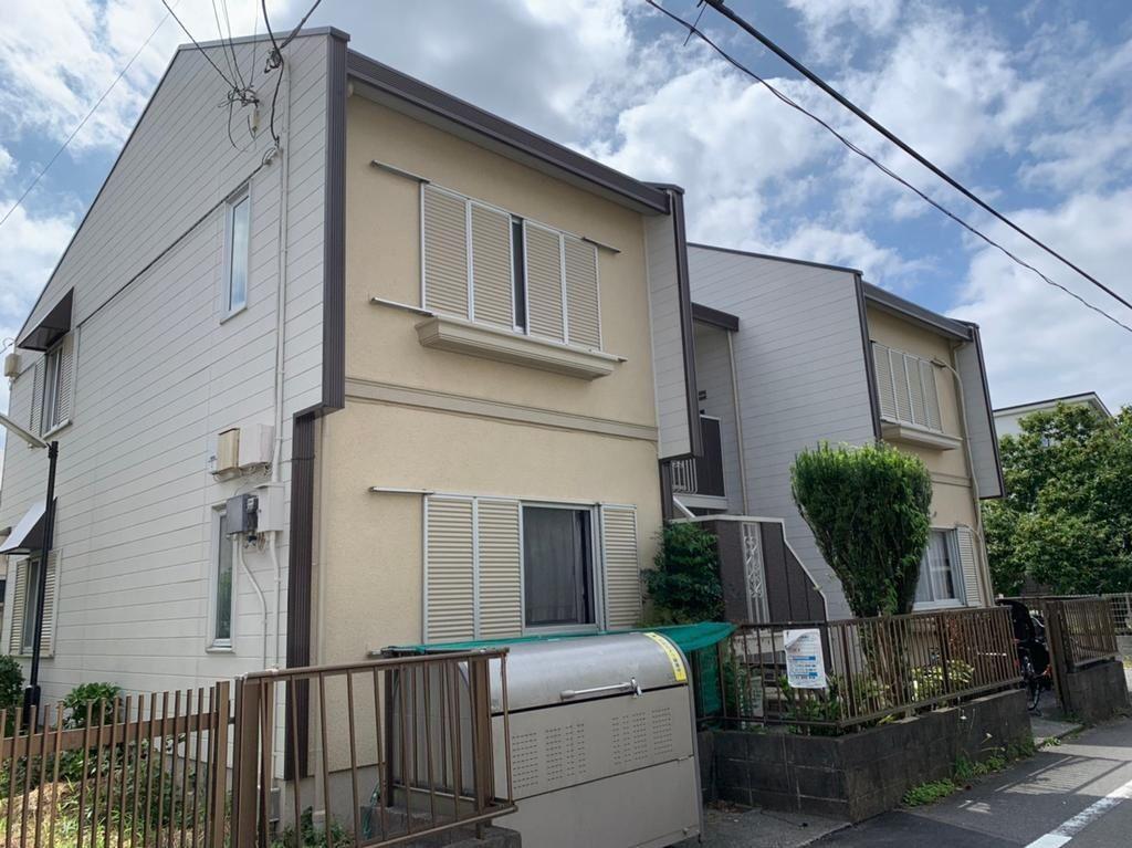 メゾン池の上A