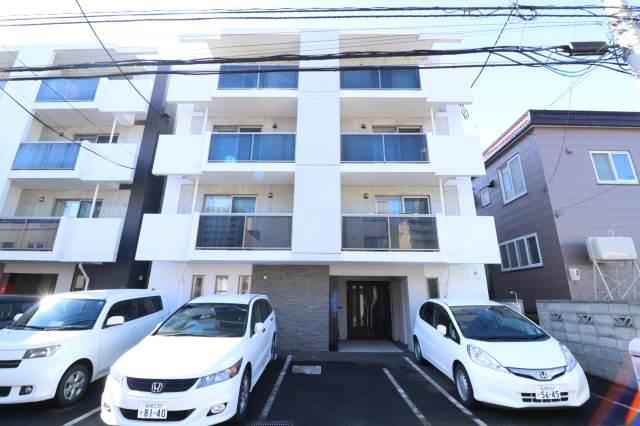 グラスマーレ西町