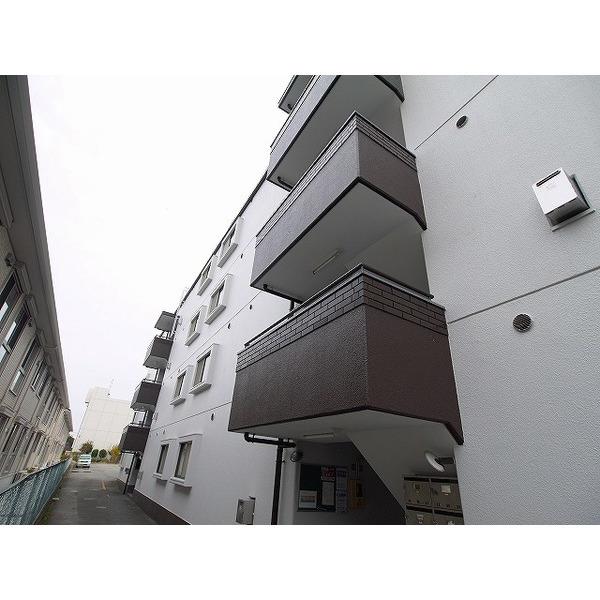 松川マンション2号館
