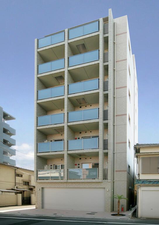 朝日マンション