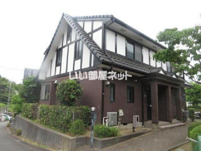 しあわせ野41号棟