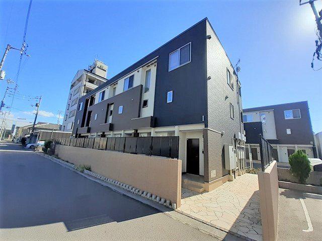 高松琴平電鉄志度線 沖松島駅 徒歩2分  築9年