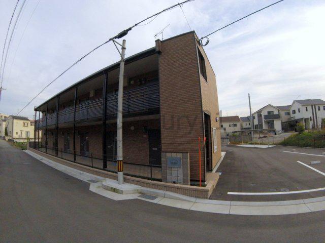 レオネクスト多田新田(ワンルーム/1階)