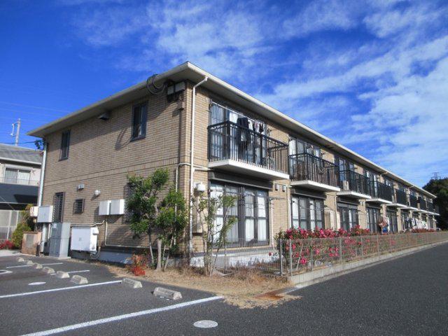 グランディールA棟