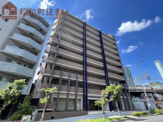 CREATOCROWN天王寺