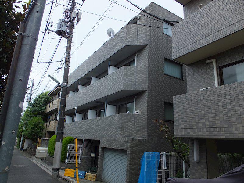 ダイホープラザ桜上水