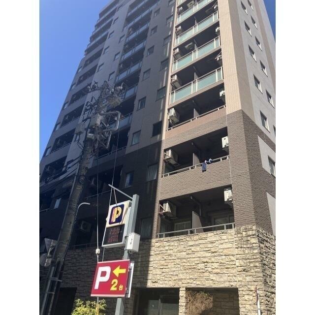 フォレシティ六本木(1K/8階)