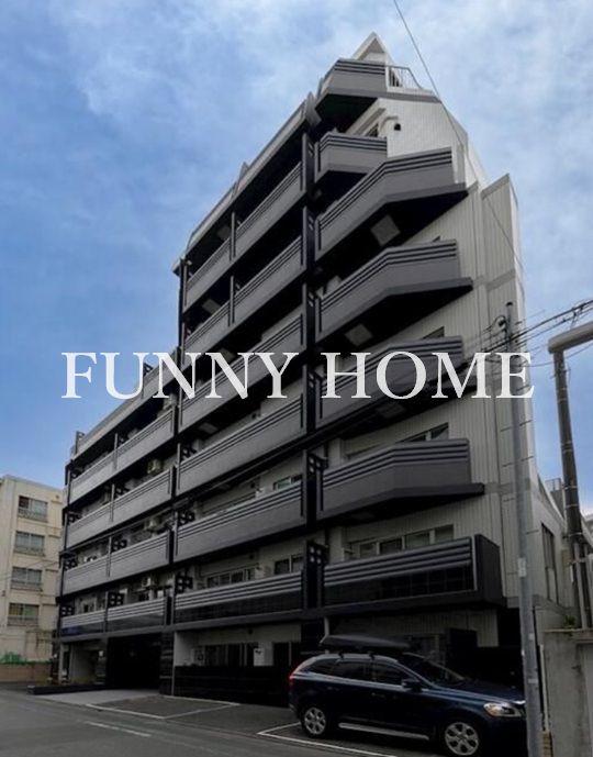 レジディア三軒茶屋II