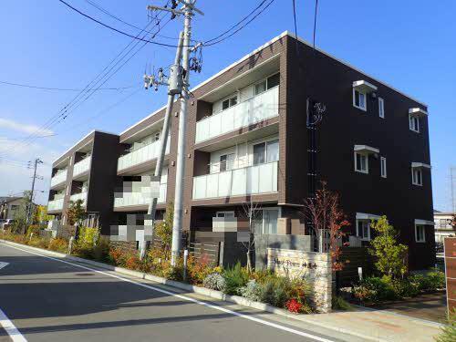 マストタウン神道寺 A302