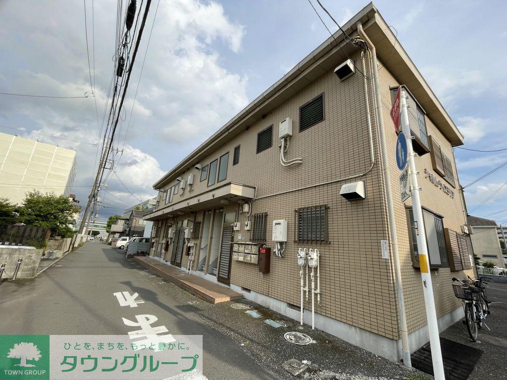 シャルムウィステリア