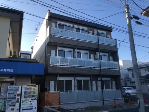 リブリ・はやちね2号館