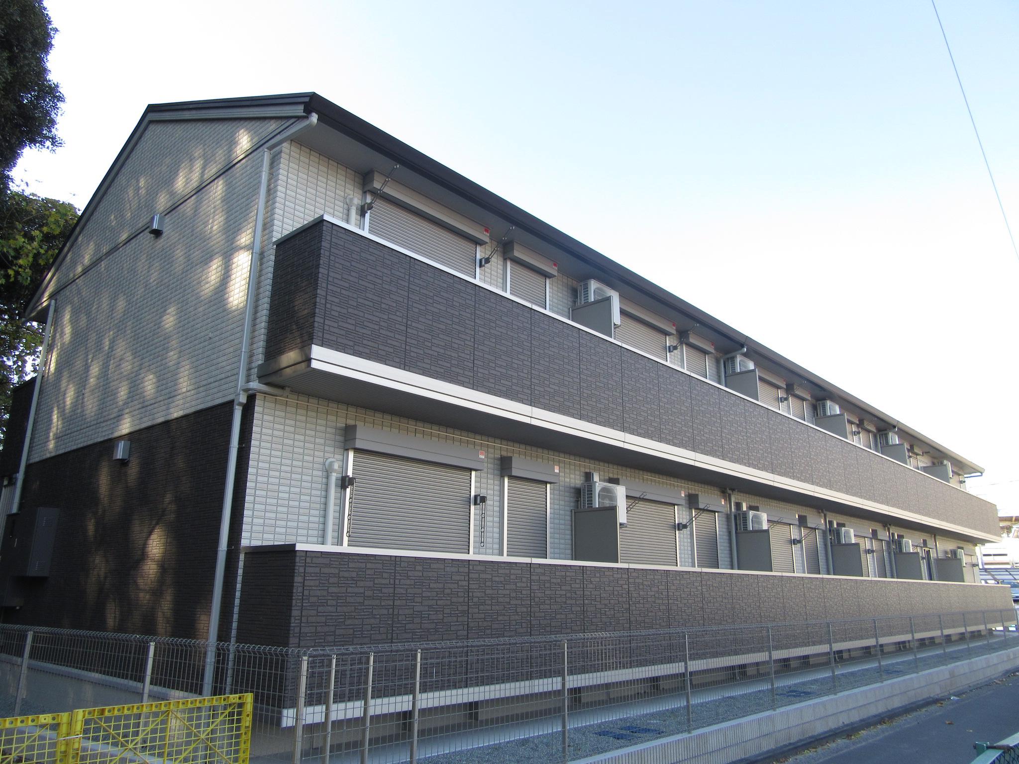 コンフォール新横濱II